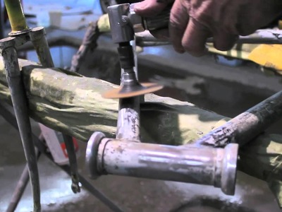 Locked In: How to Paint. Restore Your Bike Frame Part 1