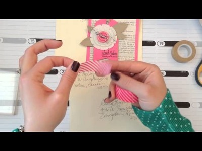 Make It Monday #100: How to Package Cards With Oversized Embellishments