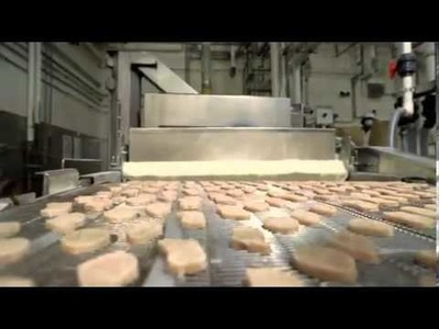 No PINK GOOP - McDonald's Reveal How They Make Chicken McNuggets Only From Breast