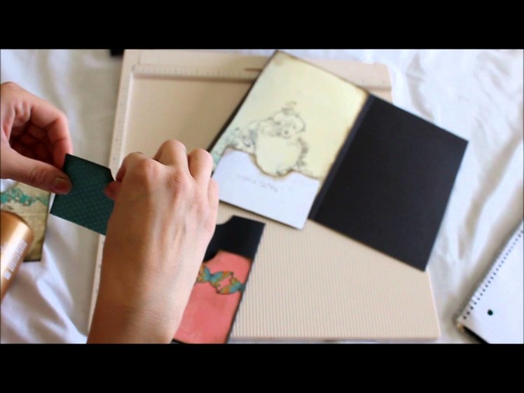 Notebook Cover Tutorial