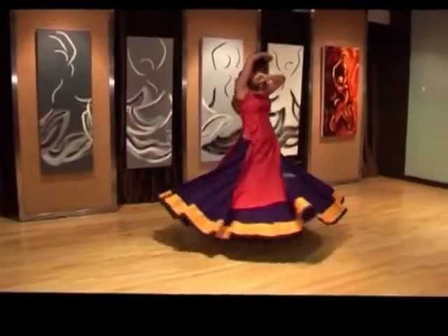 O Ri Chiraiya - Danced by Sejal Surendra Sood