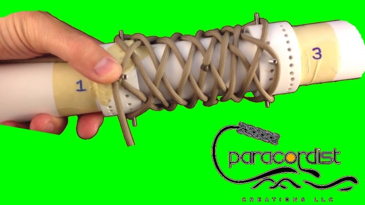 Paracordist New Product - The Perfect Mandrel for Turks Head Knots