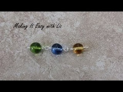 Perfect Wire Wrapped Loops Part 3- Links