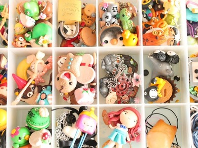 Polymer Clay Charm & Figurine Collection 2013