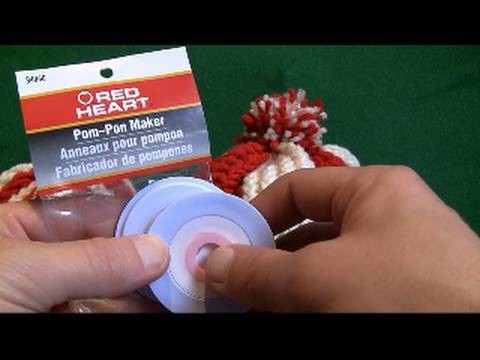 Red Heart Pom-Pon Maker - Product Review