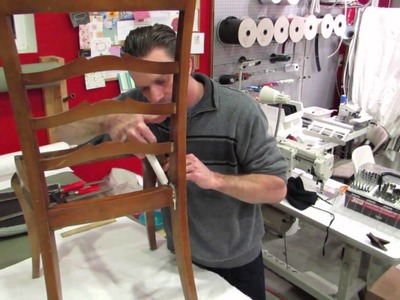 Repair those loose dining chairs yourself and save money. Do you know what to do?