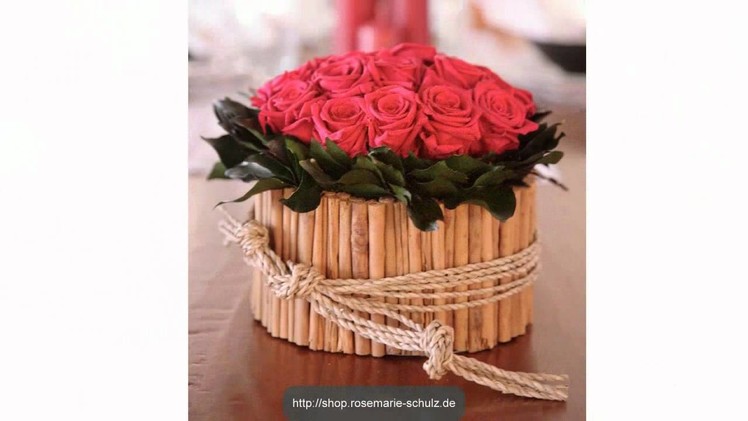 Rosemarie Schulz Flower Decorations - wedding ideas and ideas for home decorations