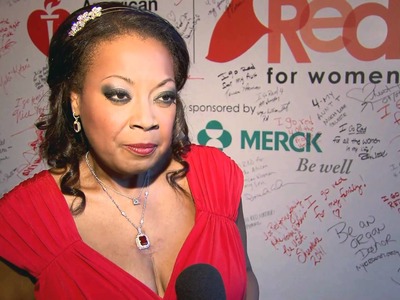 Star Jones Talks About Finding Support