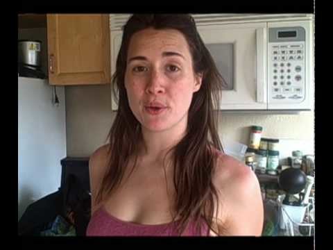 The effects of eating healthy: video by Eco-Vegan Gal