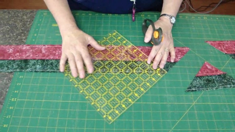 Tube Tutorial - How to Quilt