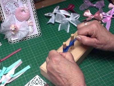 Using a Bow Maker (card-making-magic.com)