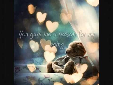 When I Met You - Sarah Geronimo -Lyrics