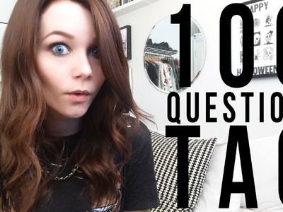 100 QUESTIONS TAG