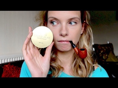 Beauty Detective, Creme Puff and the Art of Powdering!