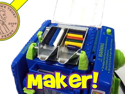 Crayola Crayon Maker Set - Make Your Own Crayons!