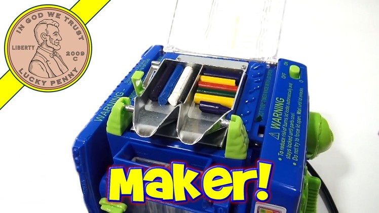 Crayola Crayon Maker Set - Make Your Own Crayons!