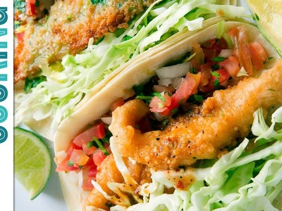 Fish Taco Recipe - How to Make Fish Tacos