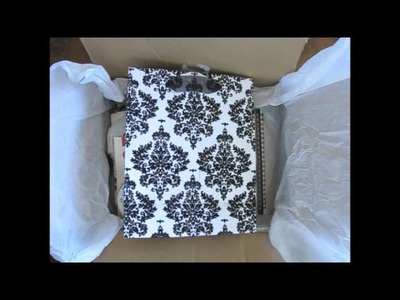 Happy Mail from Stitching Mae