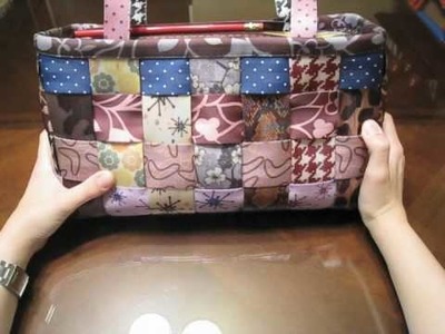 Harveys Patchwork Satchel