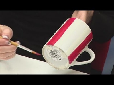 How To Create A Painted Mug