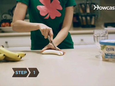 How to Make a Banana Split