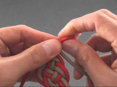 How to Make a Fusion Knot Necklace by TIAT