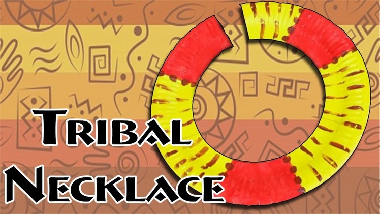 How to Make a Tribal Necklace