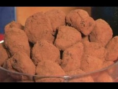 How To Make Chocolate Truffles
