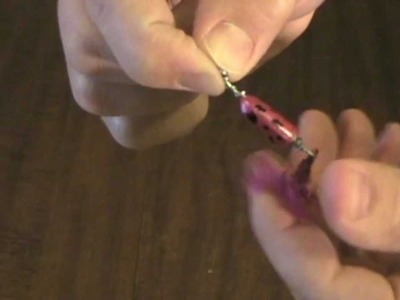 How to Make Fishing Lures with Household Items