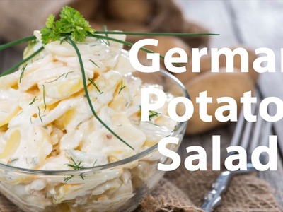 How to Make German Potato Salad