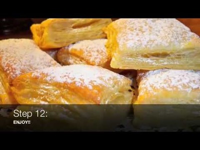 How to make Guava Pastries!