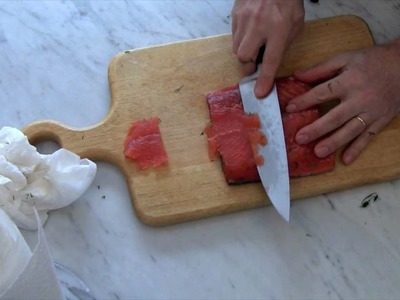 How to Make Lox