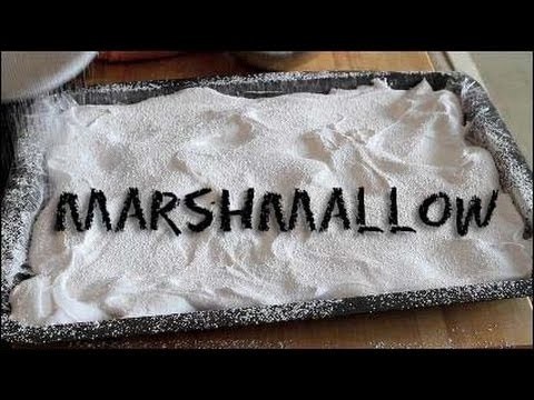 How to Make Marshmallows. Marshmallow 101