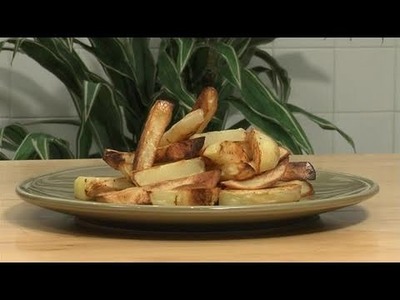 How To Make The Perfect Oven Baked French Fries