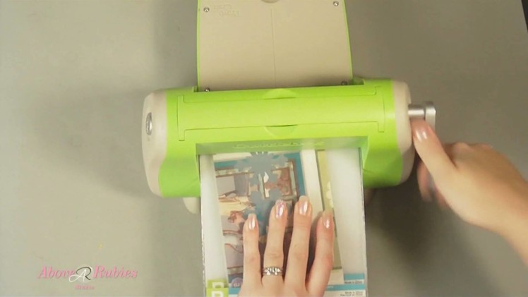 How To Make Your Own Embossing Folders for the Cuttlebug!