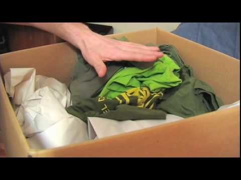 How to Pack Miscellaneous Items