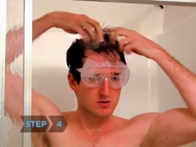 How to Wash Your Hair Scientifically
