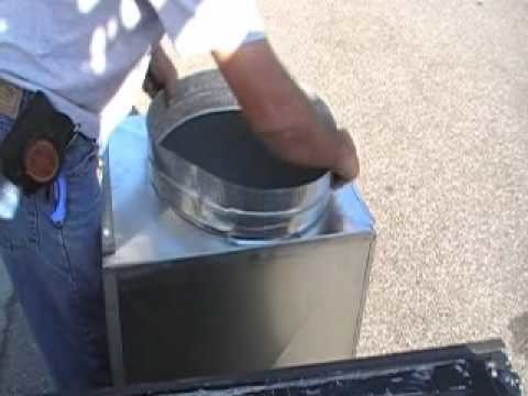 HVAC - How to Make a Return Air Grille "Shut Up"