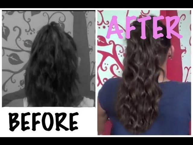 Make your hair look LONG in 5 MINUTES! (Redo) -HowToByJordan