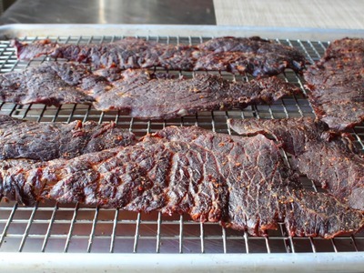 Make Your Own Beef Jerky! How to Make Beef Jerky in the Oven
