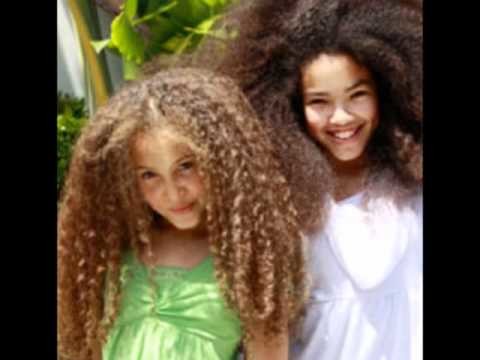 Natural Hair Kids