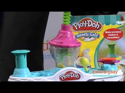 Play-Doh Swirling Shake Shoppe from Hasbro