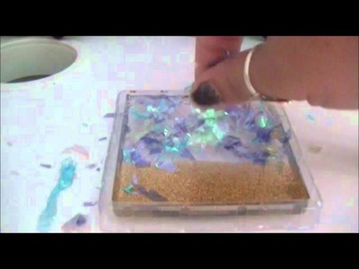 RESIN TUTORIAL : how to color your resin