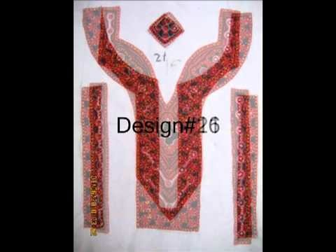 Sindhi Embroidery, Hand Embroidery, Cross Stitch