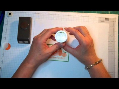 Stampin' Up! Two Minute Tool Tip: Adhesive Sheets