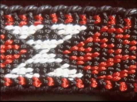 Taaniko Weaving - A Māori Weaving Technique