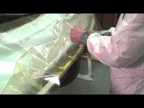 West System® Vacuum Bag Demonstration