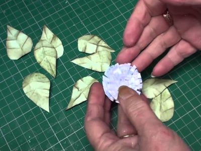 Circle Flower (card-making-magic.com)