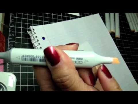 Copic Coloring Tutorial: TGF Fancy Anya & Tips