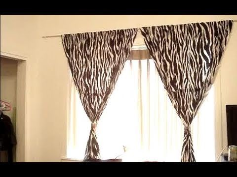 Decorating Tips: Curtains